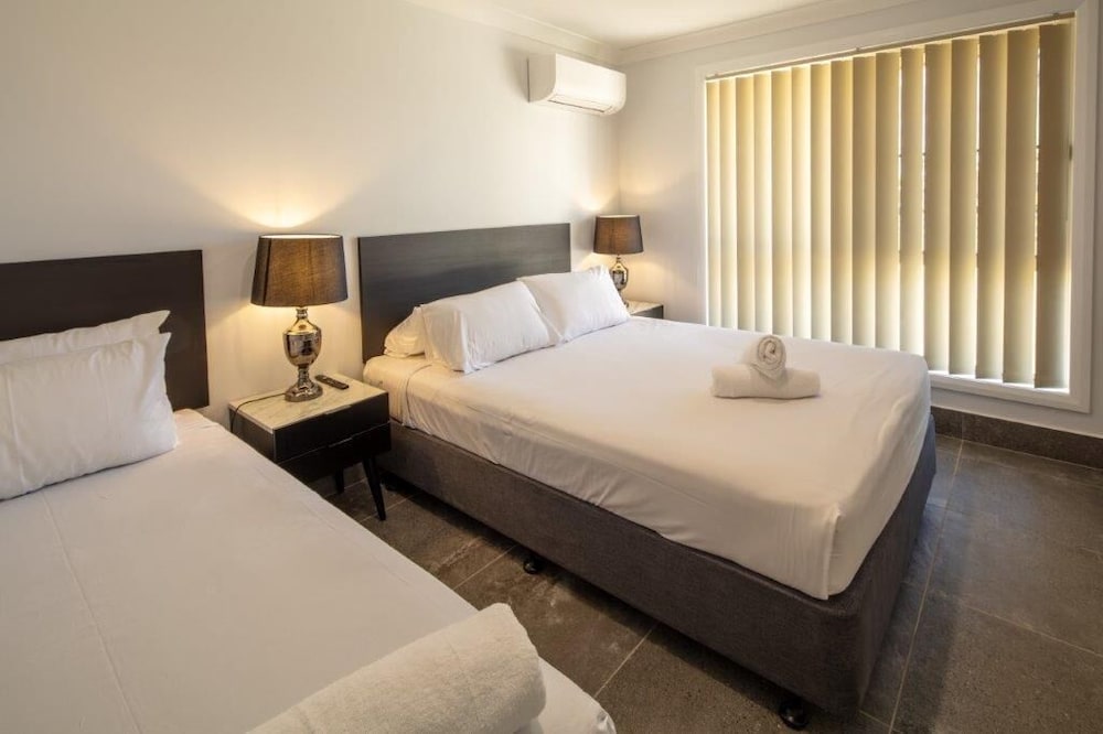2 bedroom Family Apartment