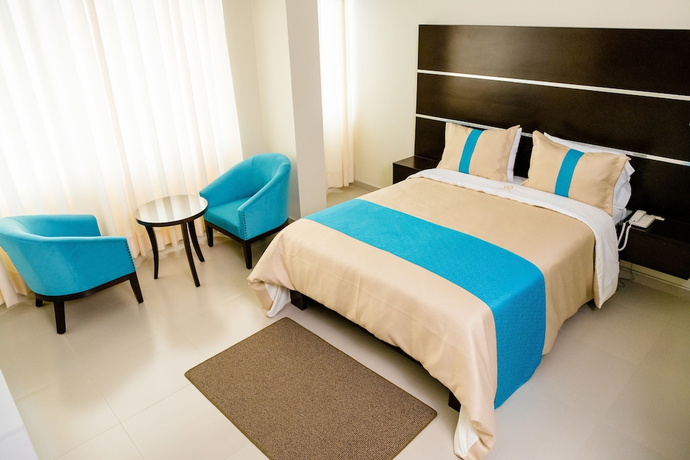 Standard Double Room, Multiple Beds
