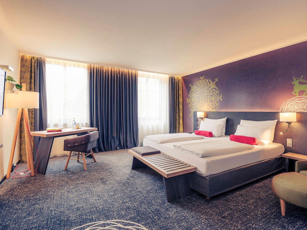 Superior Twin Room, Multiple Beds photo 2
