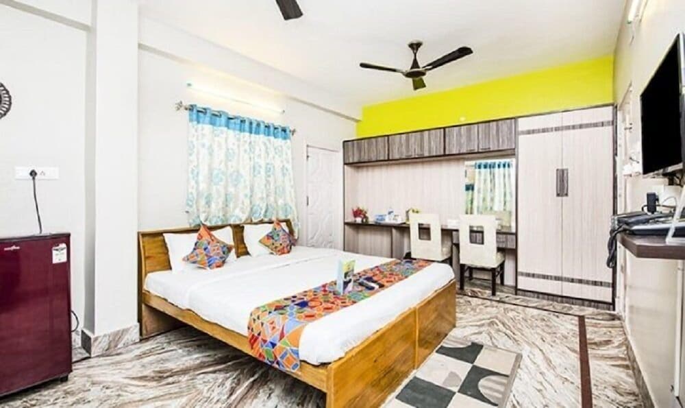 Deluxe Room, 1 Double Bed photo 2