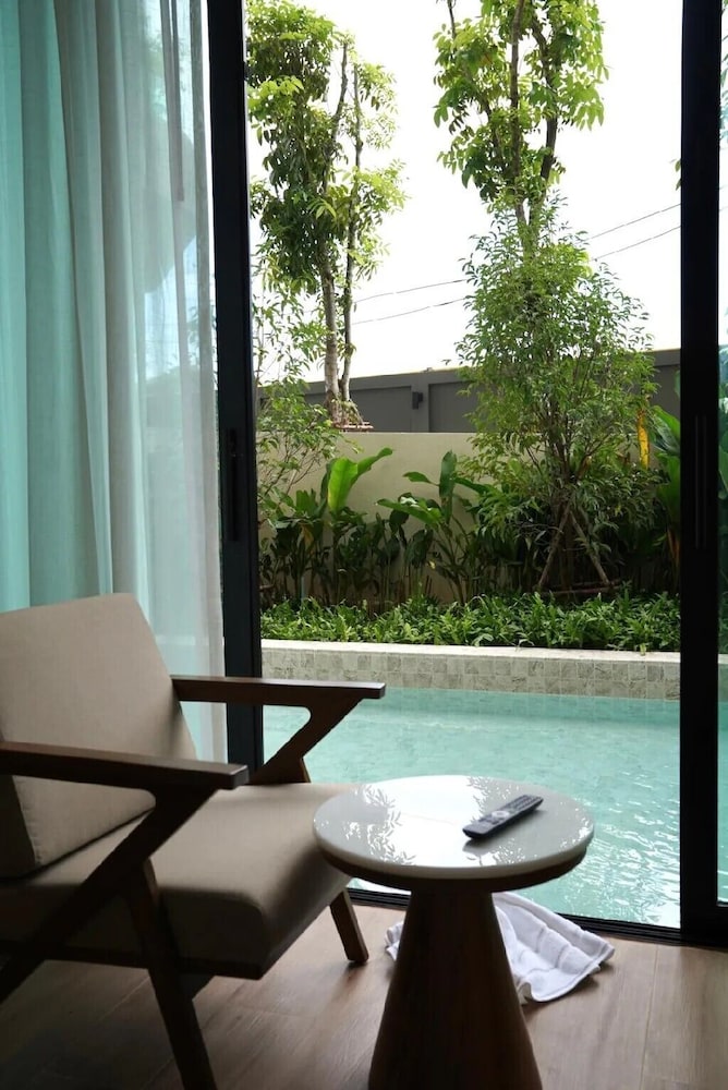 Canyon Pool villa  1 Bed Room