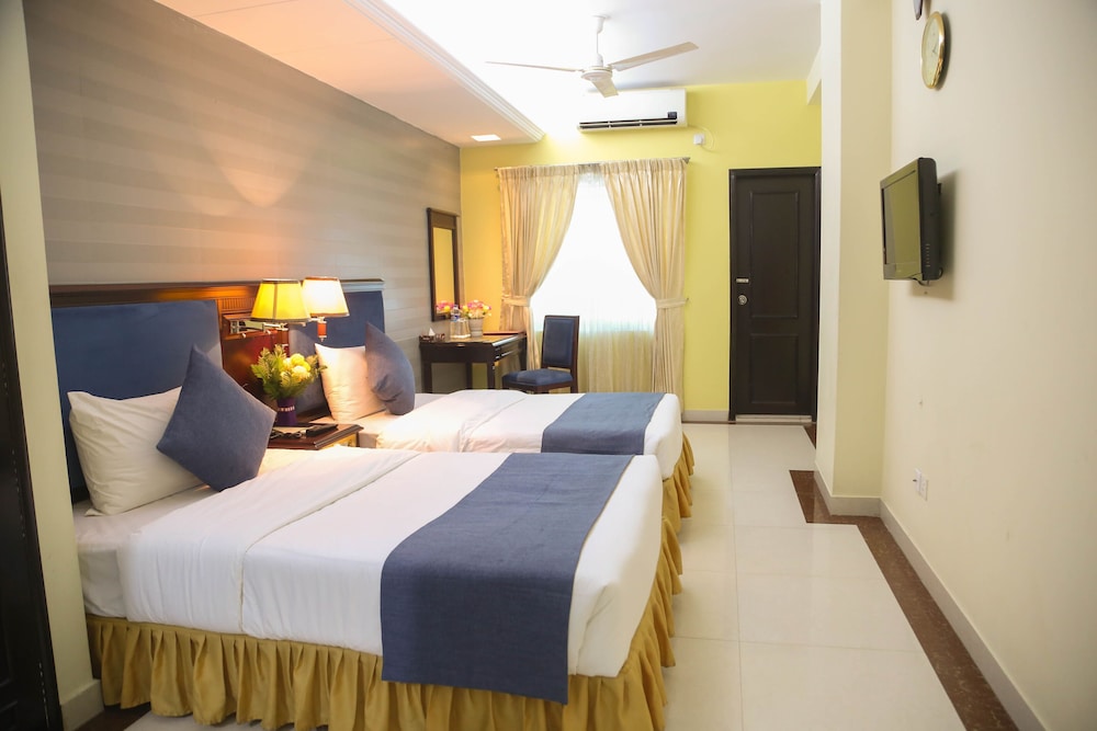 Standard Single Room, 1 Bedroom, Non Smoking, City View
