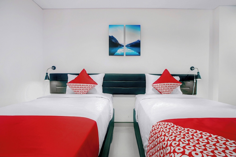 Standard Twin Room, 2 Twin Beds