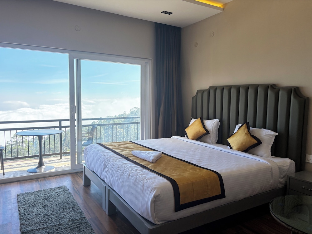 Classic Double Room, Valley View