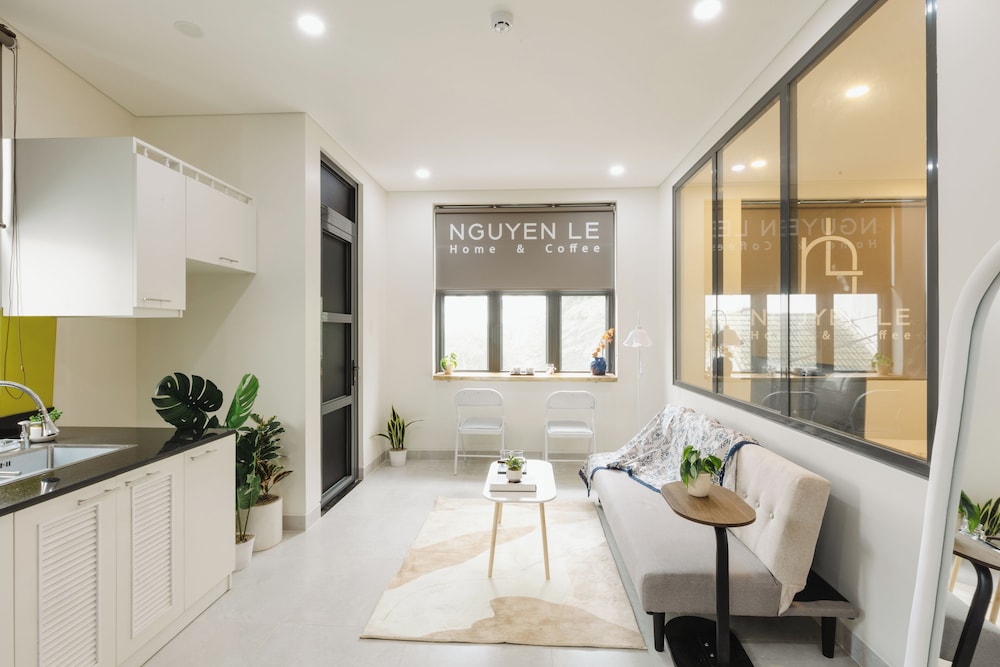Standard Apartment, 1 Bedroom, Balcony, City View photo 2