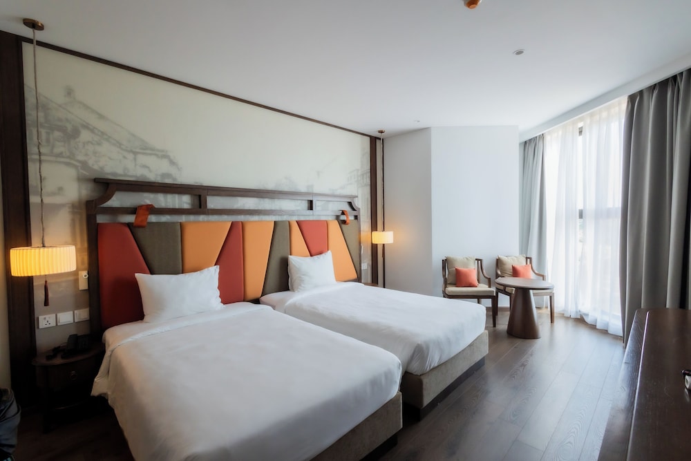 Executive Double or Twin Room, 1 Bedroom, Sea View, Sea Facing