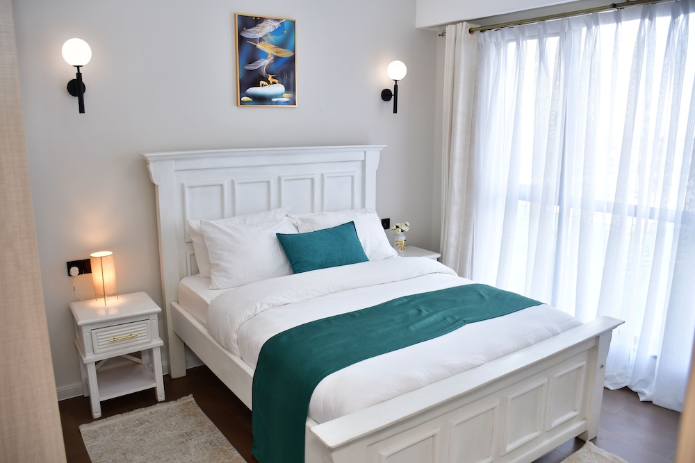 Apartment, 2 Queen Beds, Garden View photo 2