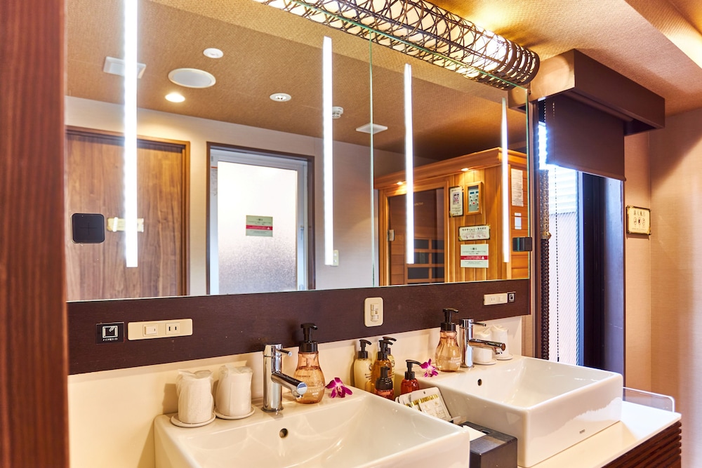 Junior Suite with Open-Air Bath photo 2