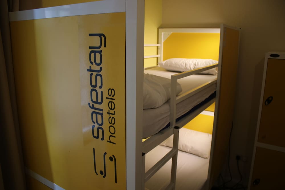 Bed in 6-Bed Male Dorm Ensuite