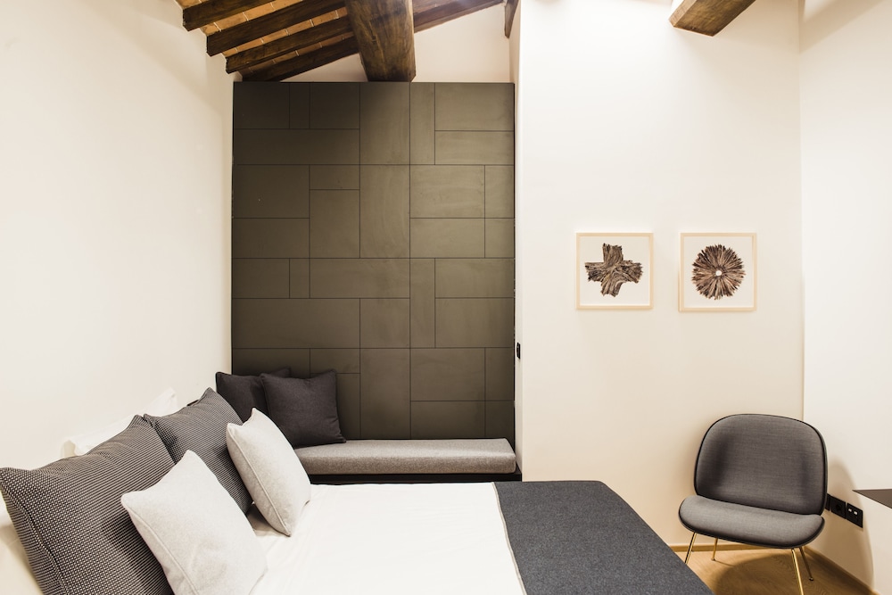 Deluxe Double Room, Balcony