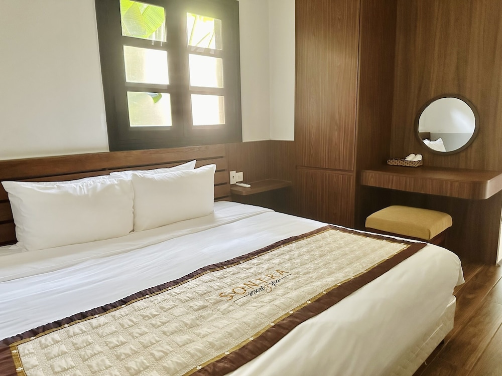 Deluxe Villa, 3 Bedrooms, Private Pool, Garden View - Photo 7