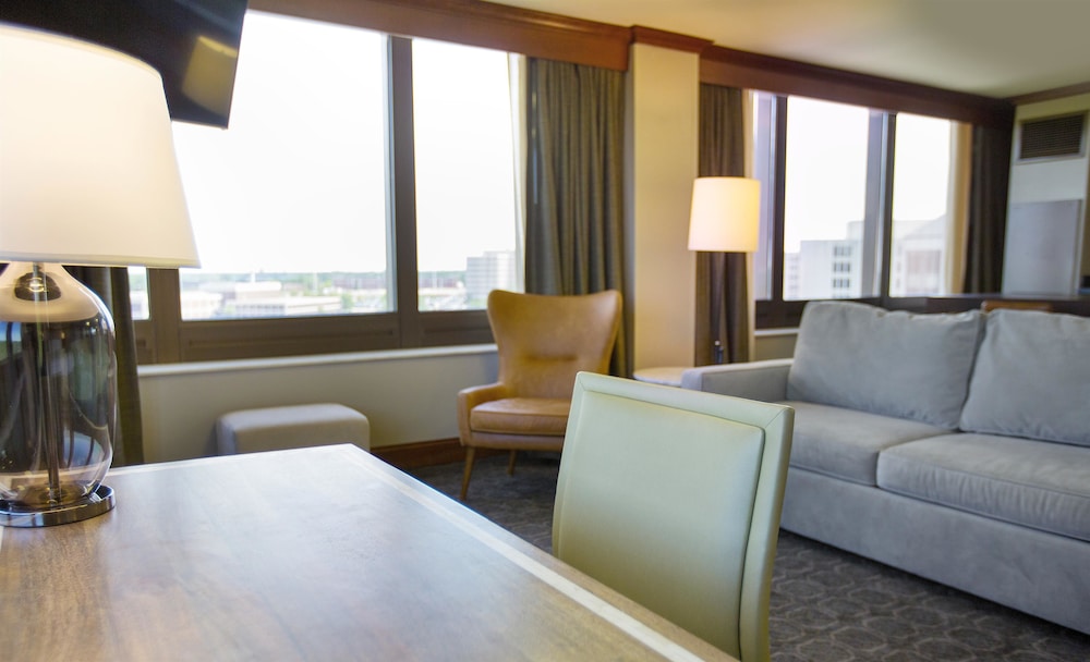 Suite, 1 King Bed, Non Smoking (Directors Suite) - Photo 1