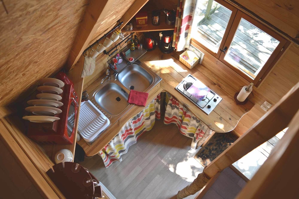 Comfort Cabin (Iles Cabanes) photo 3
