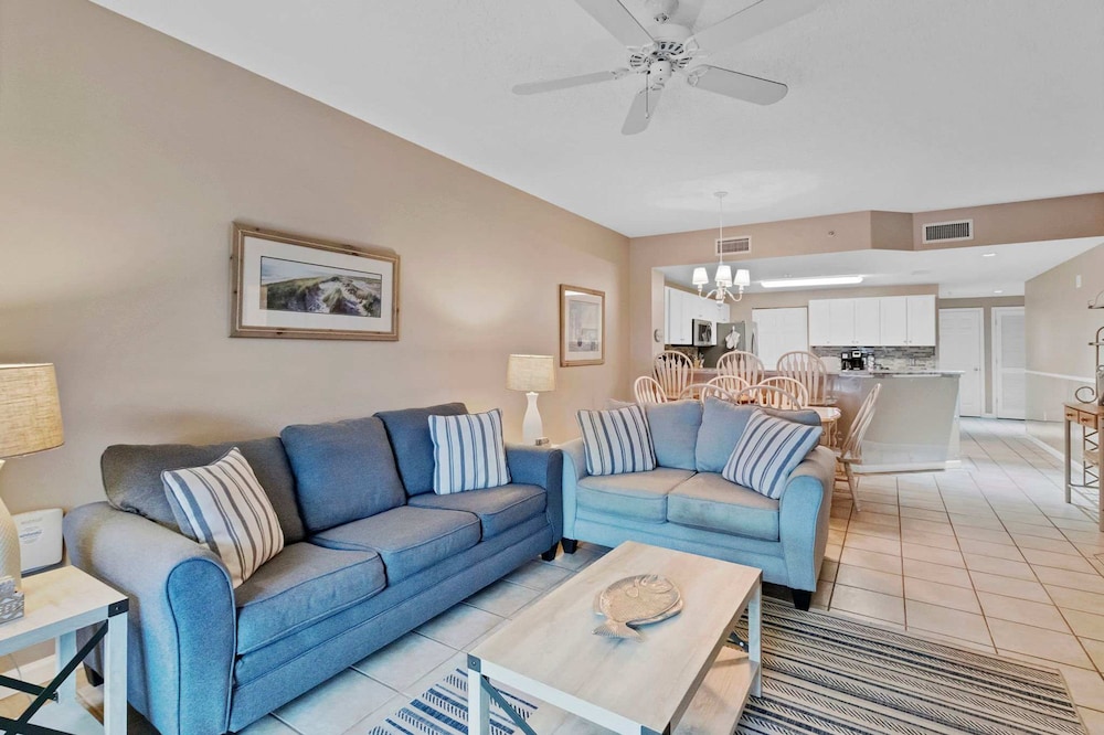 Spacious 3BR Resort Condo Steps From Gulf Beach, Foto 12