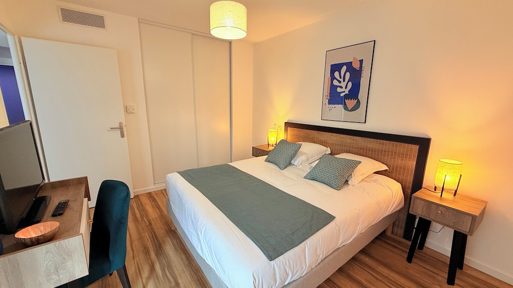Apartment, Accessible, Ensuite (T3) photo 1