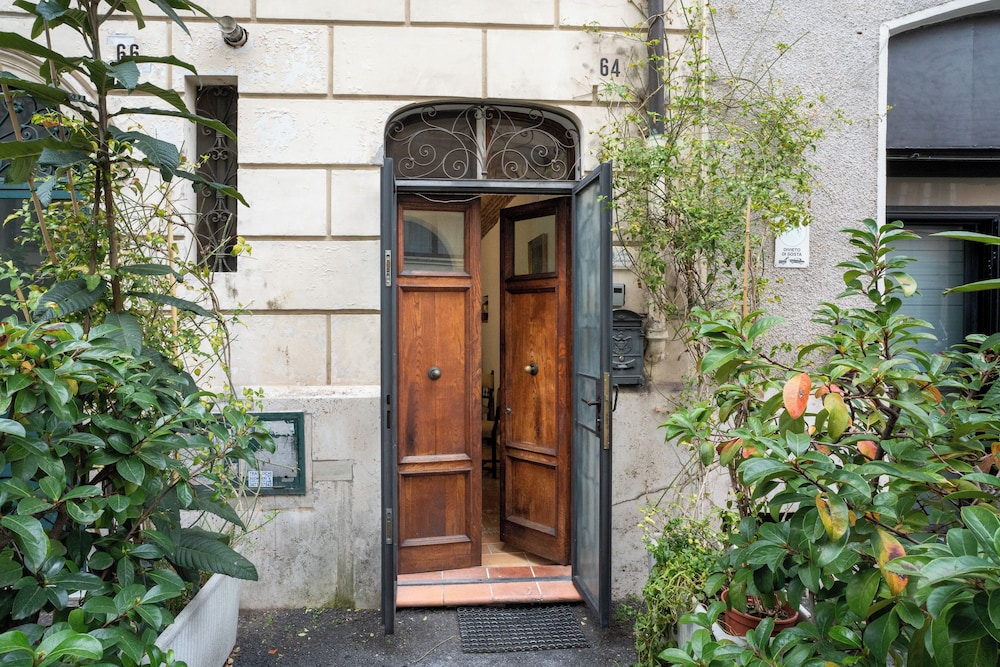Domus Gelsomino, Petersplatz, Vatikan, Zentrales Rom, Foto 27