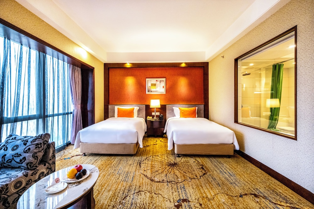 Executive Twin Room, 2 Twin Beds - Photo 1