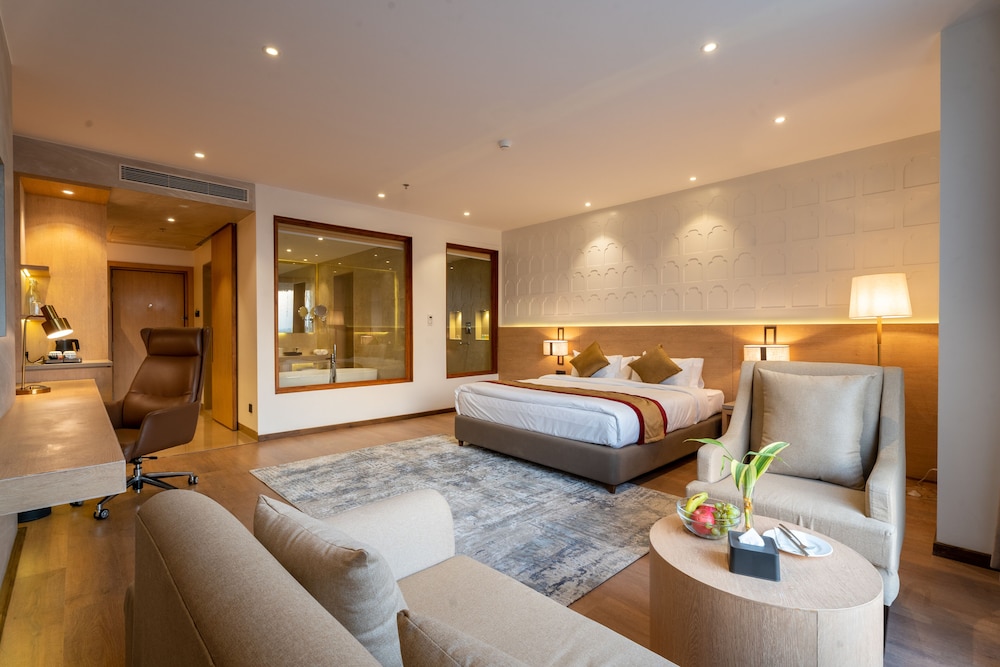 Deluxe Twin Room, 2 Twin Beds, Non Smoking