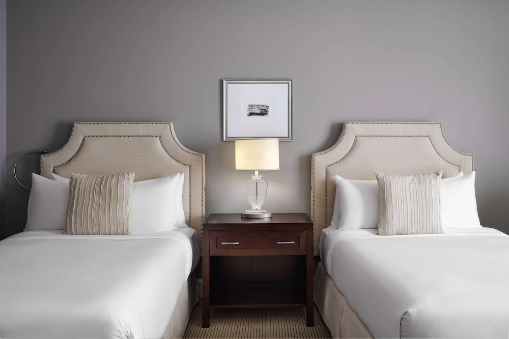 Executive Room, 2 Double Beds, Non Smoking, Tower - Photo 3