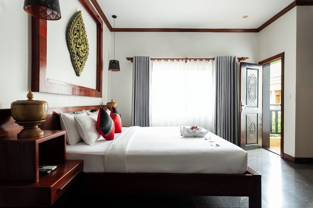Deluxe Double Room - Photo 7