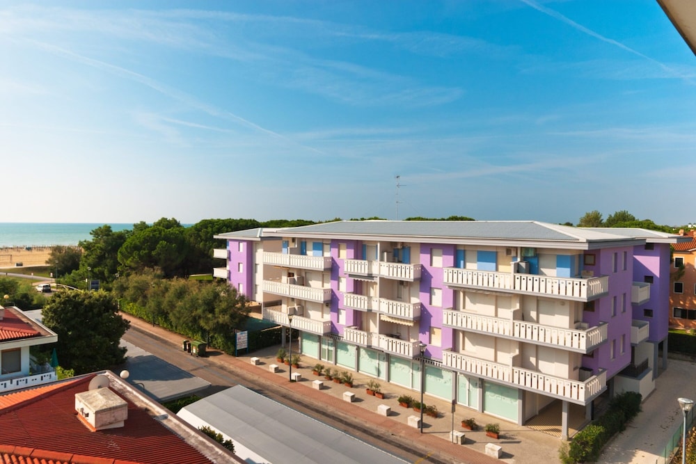 Apartment, 2 Bedrooms, Terrace, Ocean View