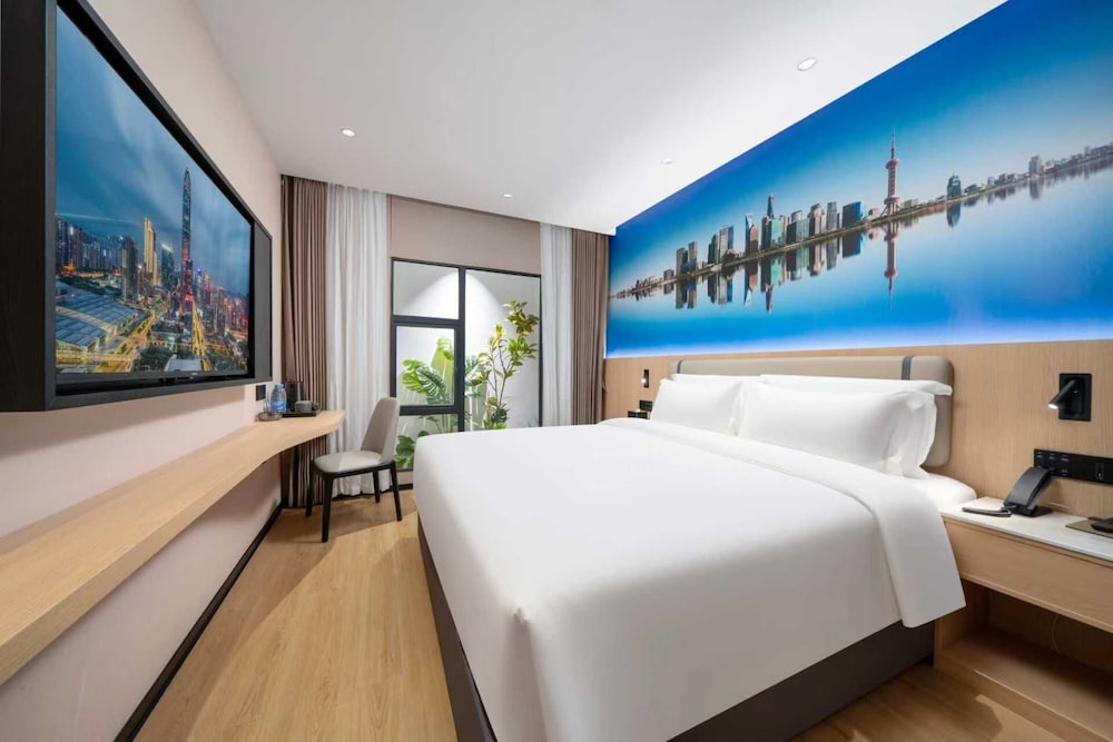 Basic Single Room