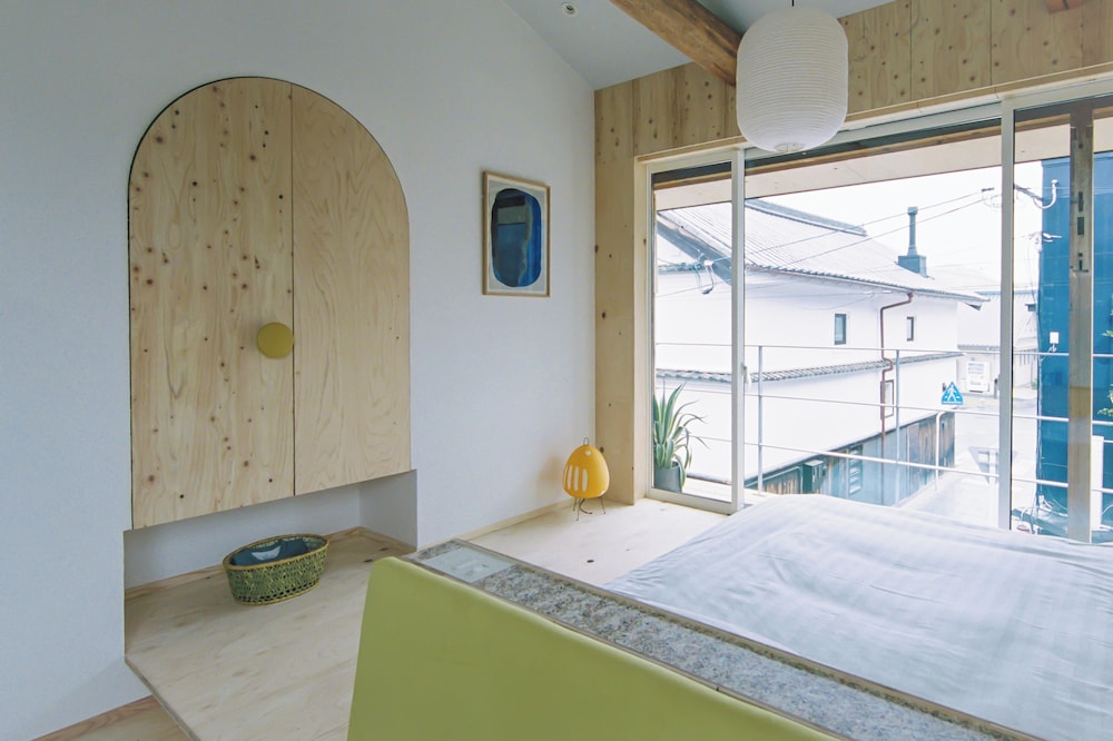 Deluxe Double Room, 1 Double Bed, Terrace, Partial Sea View