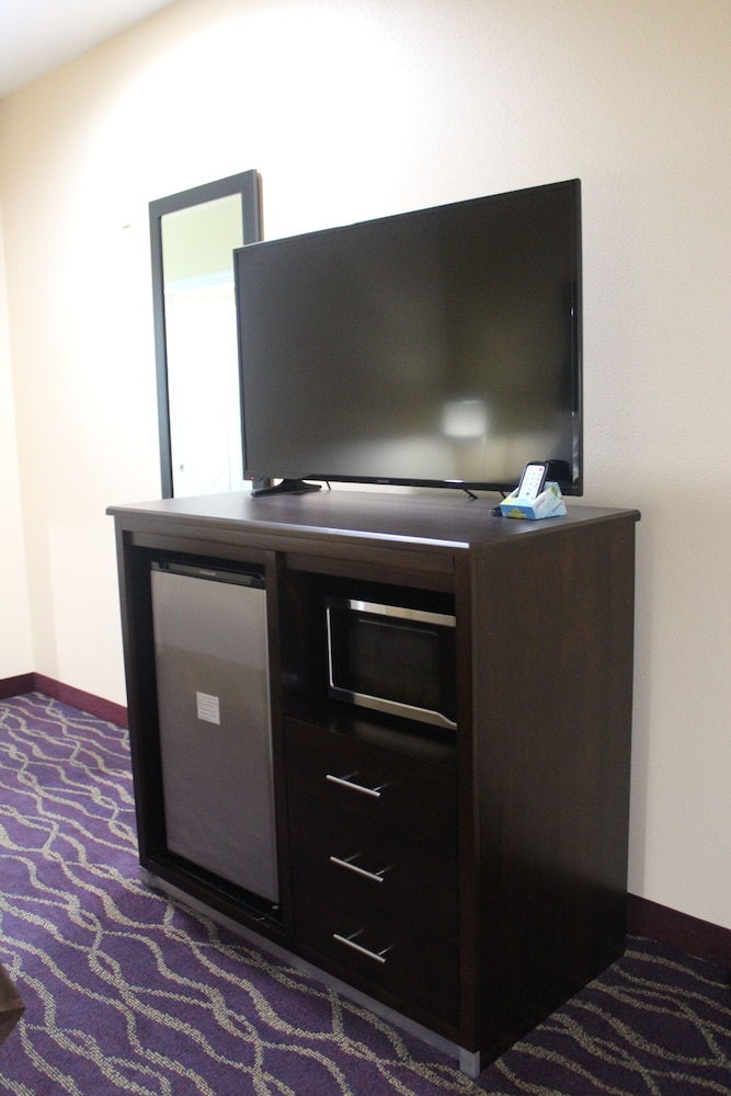 Suite, 1 King Bed, Accessible photo 3