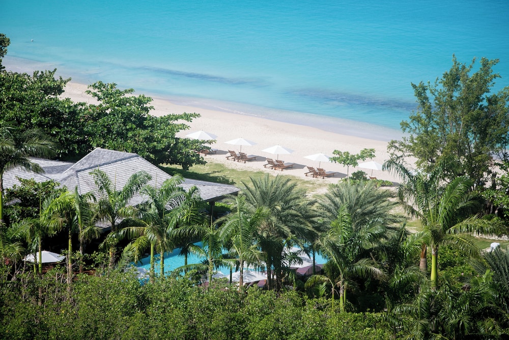 Villa (hillside Ocean Pool)