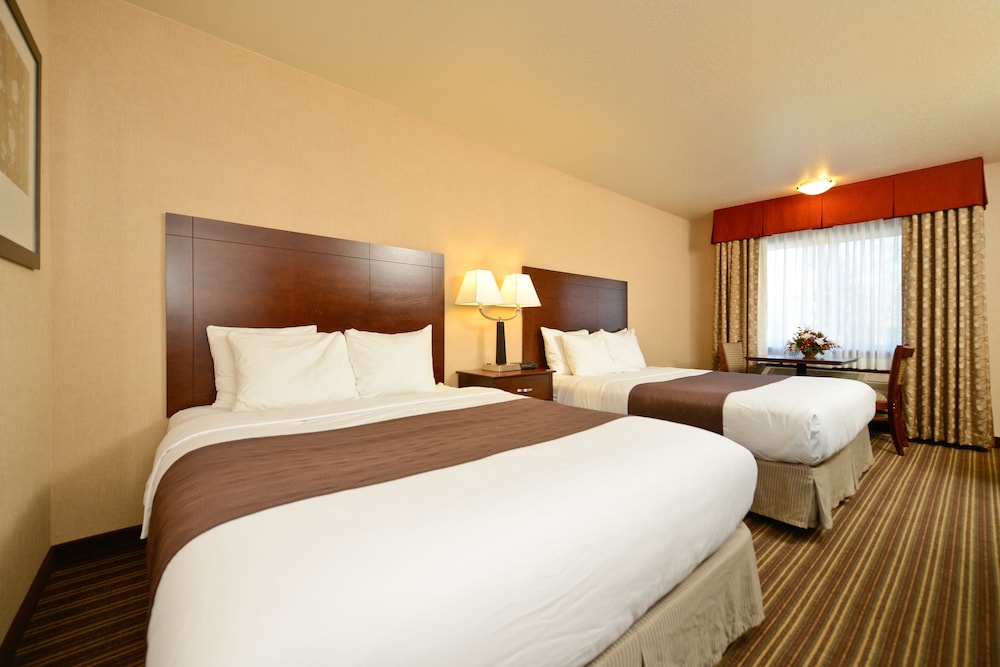 Standard Room, 2 Queen Beds (Traditional 2 Queen Beds) - Photo 1