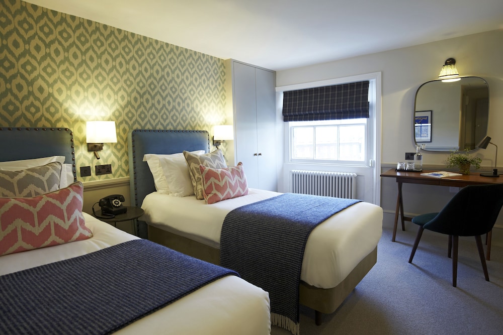 Comfy Twin Room photo 1