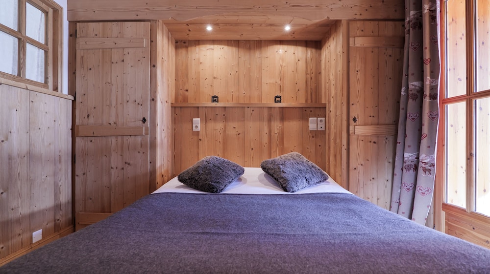 Appartement Premium, 1 chambre, cheminée, vue montagne ( accessible par escalier ) - Photo 1