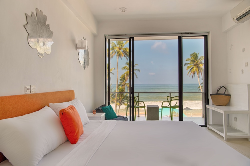 Standard Double Room, Sea View