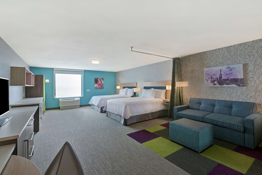 Studio, 2 Queen Beds, Accessible, Bathtub - Photo 4