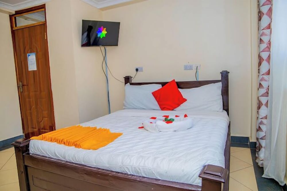 Standard Single Room, City View