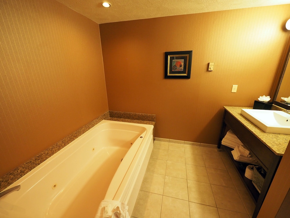 Deluxe Suite, 1 King Bed with Sofa bed photo 3