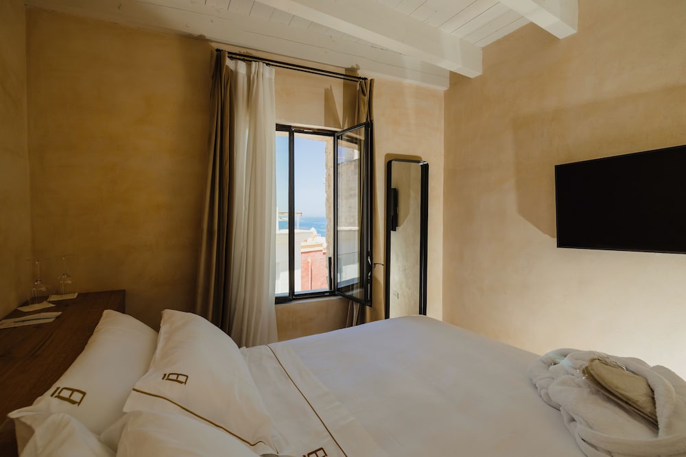 Standard Room, Sea View