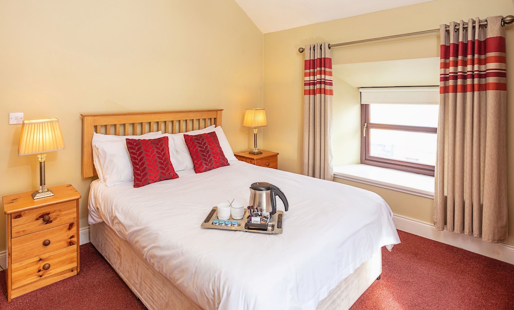 Comfort Room, 1 Double Bed, Non Smoking, City View photo 2