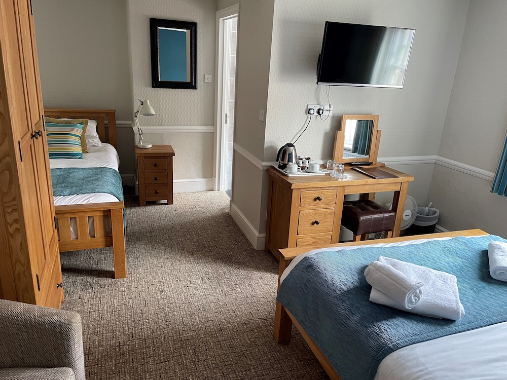 Comfort Suite, Ensuite, City View photo 2