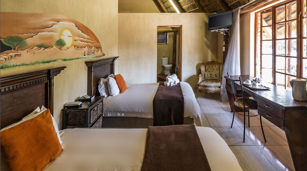 Twin Room