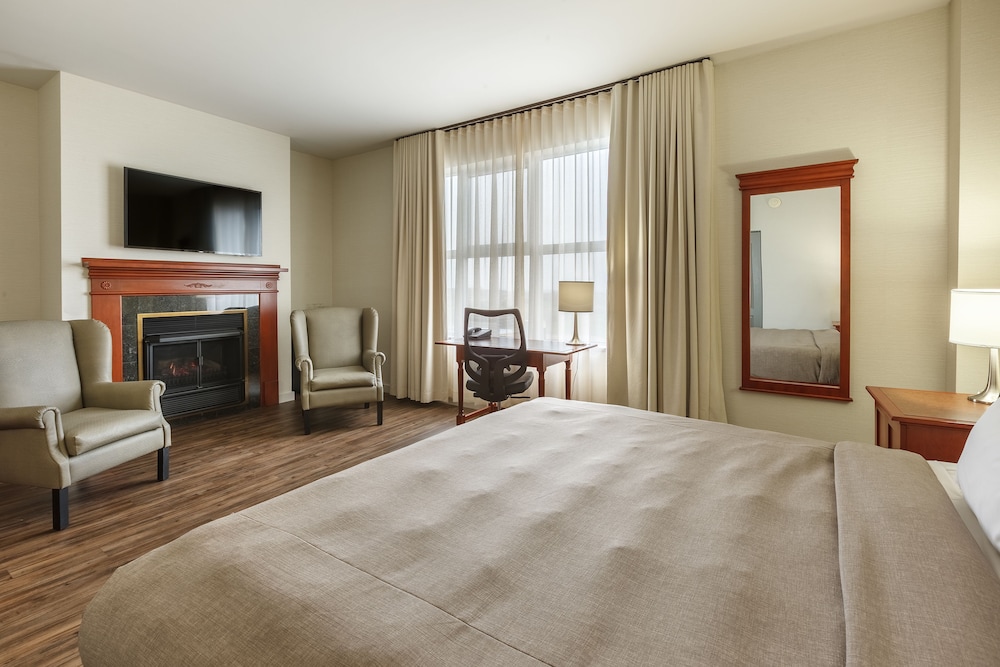 Deluxe Room, 1 King Bed