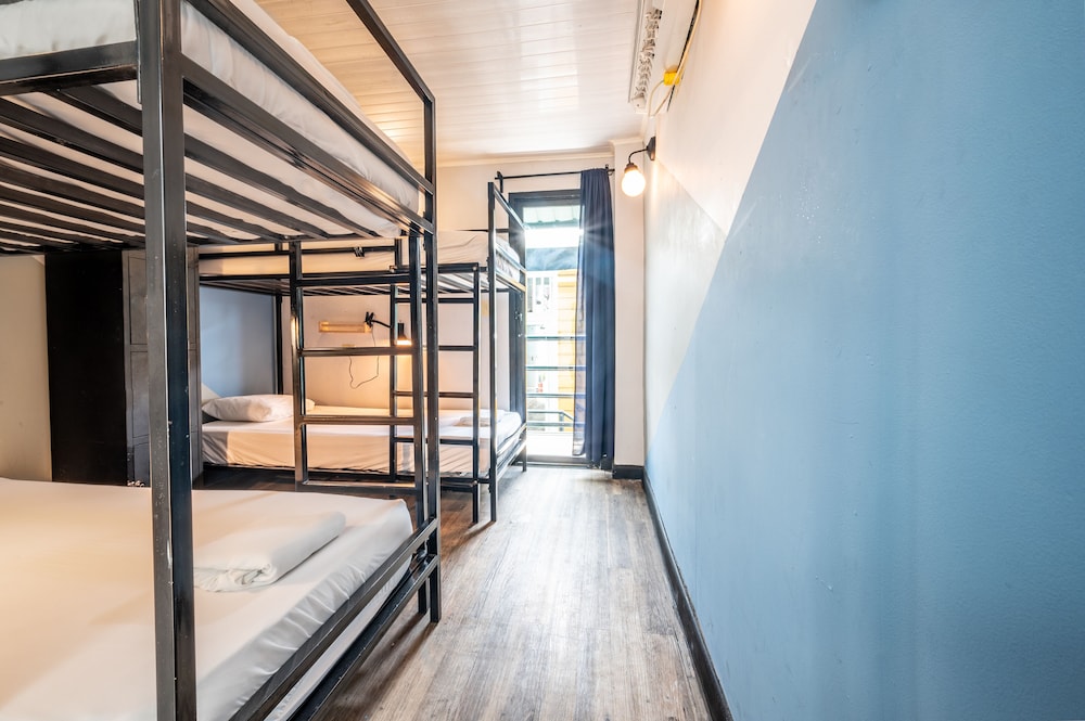 Bed In Small Dorm photo 2