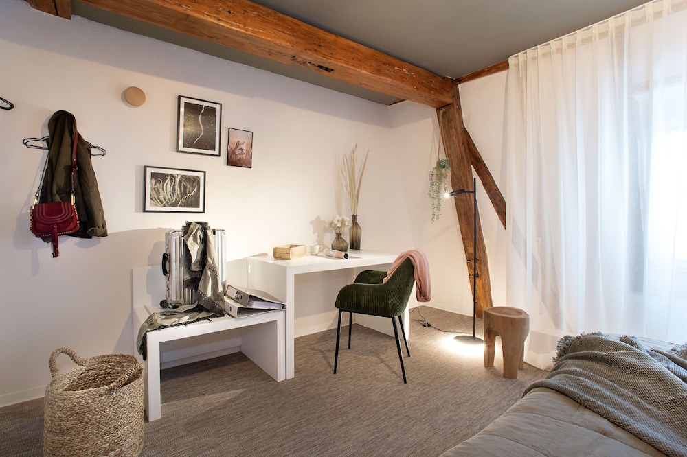 Double Room, 1 Queen Bed, Non Smoking (Fuchsnest) photo 3