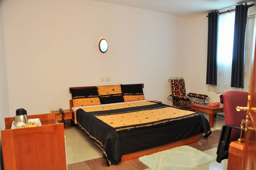 Classic Double Room, City View, Executive Level