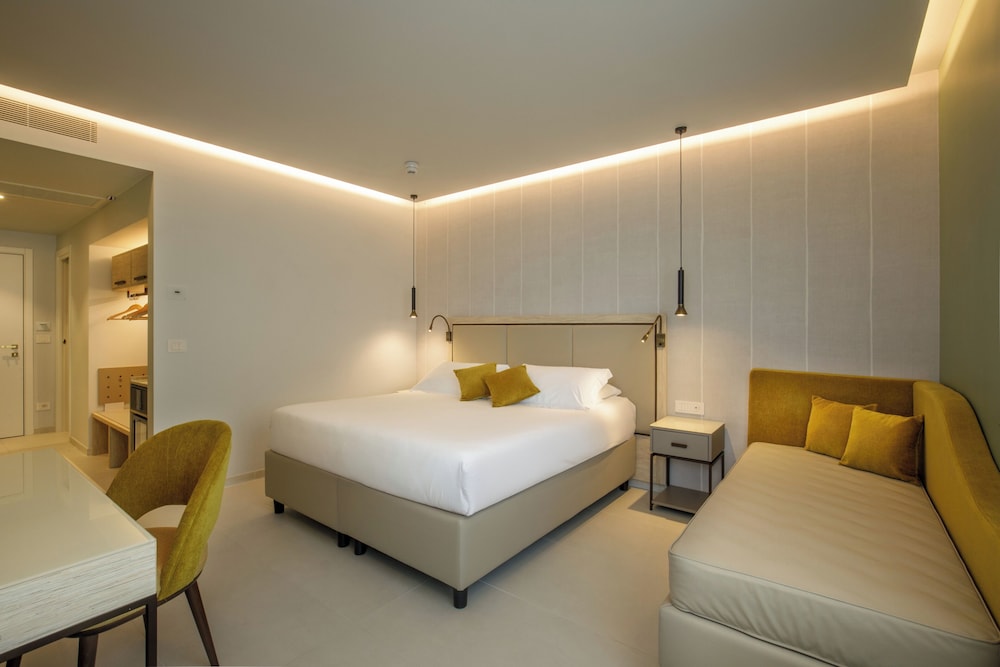 Superior Room, Balcony, Sea View