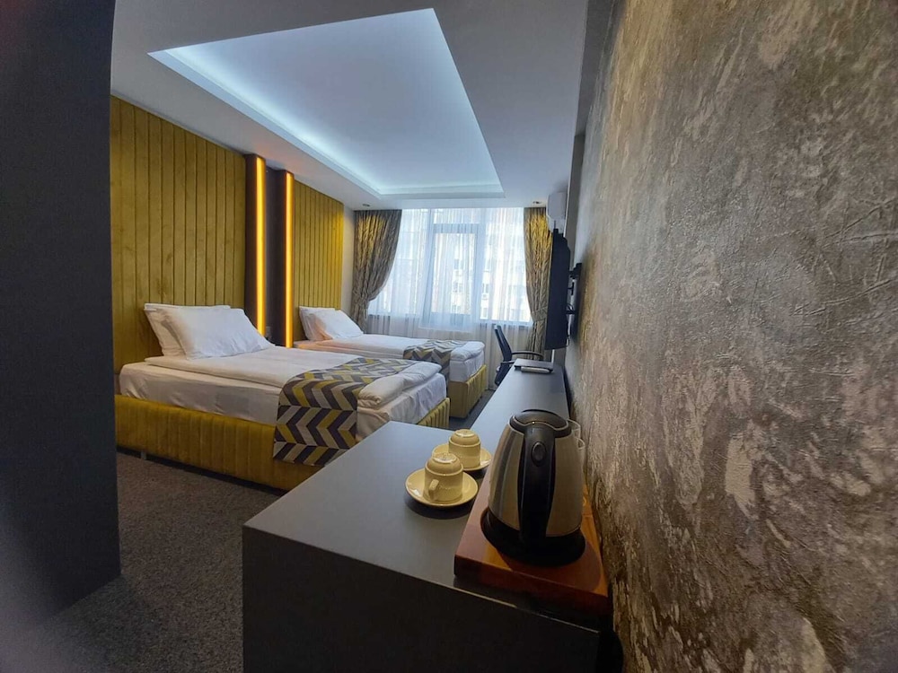 Twin Room, 2 Twin Beds, City View photo 1