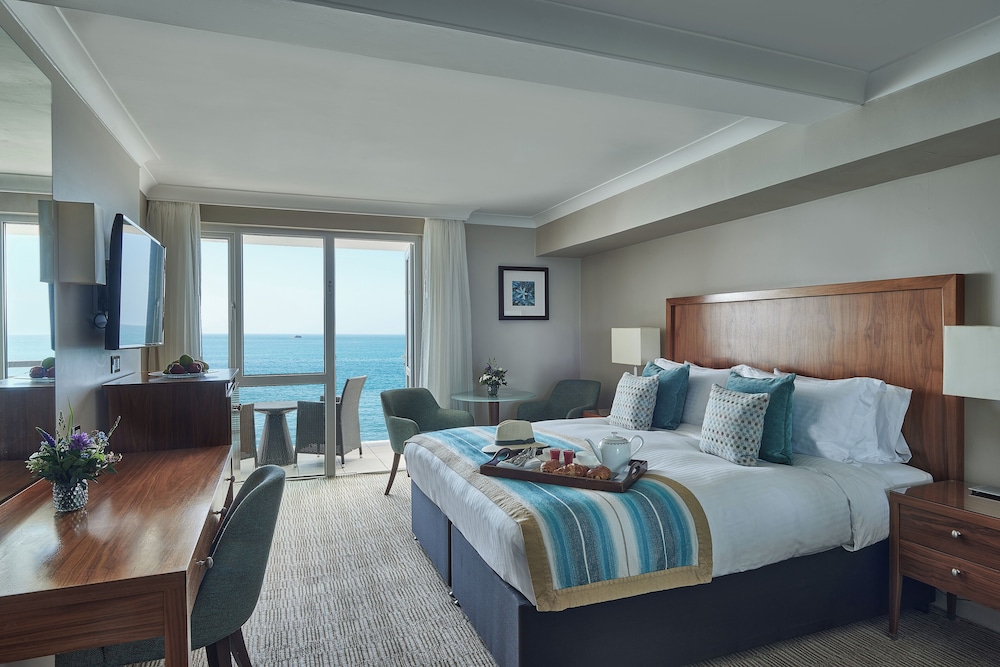 Deluxe Double or Twin Room, Ocean View - Photo 1
