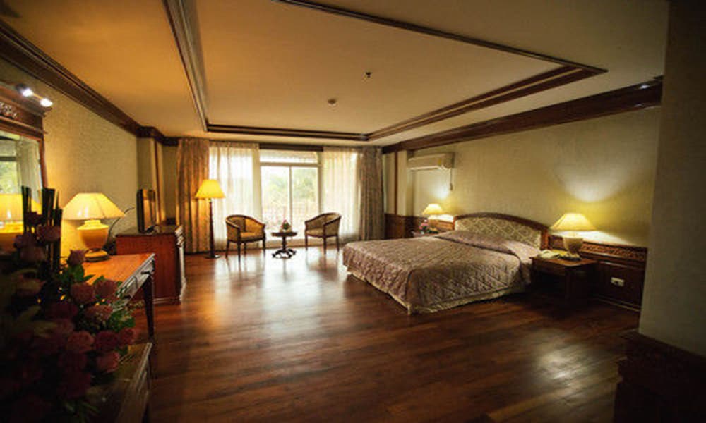 Superior Double Room, 1 King Bed (Terrace ) photo 1