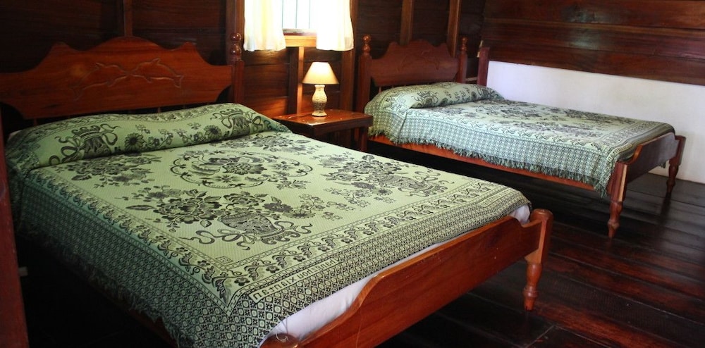 Double Room, 2 Queen Beds, Ocean View