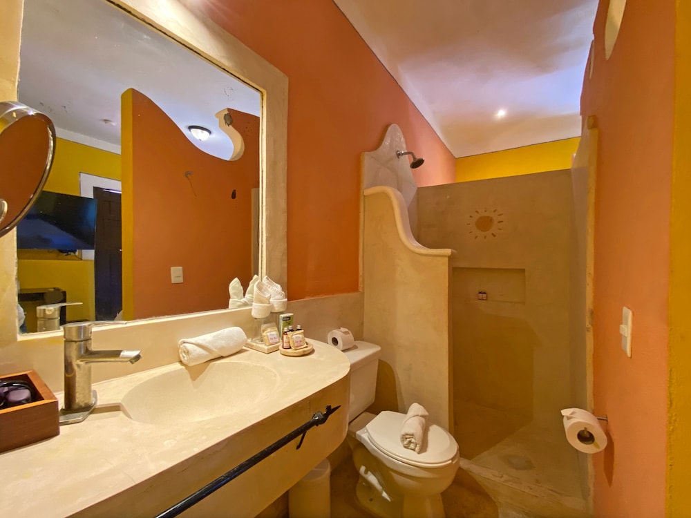 Habitación Colonial.